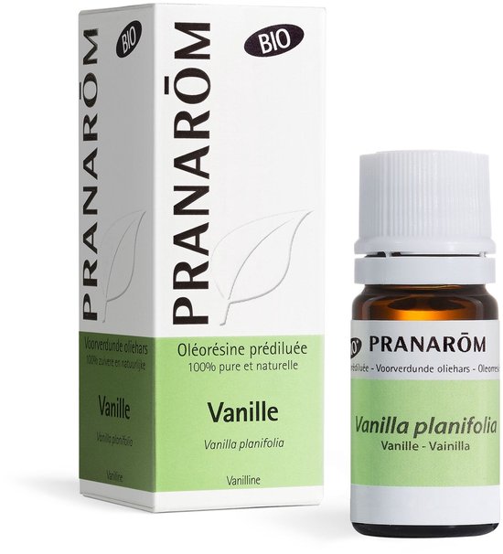 Pranarôm Essentiële Olie Vanille 5 Etherische olie