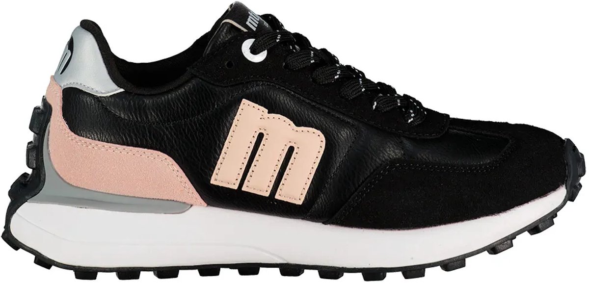 Mtng Zinc Schoenen Zwart EU 40 Vrouw