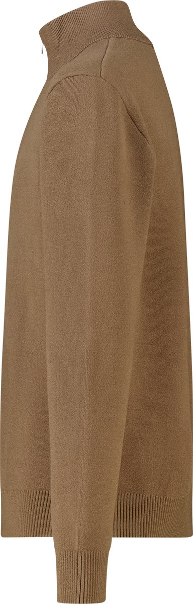 Half zip knit Kon Jr