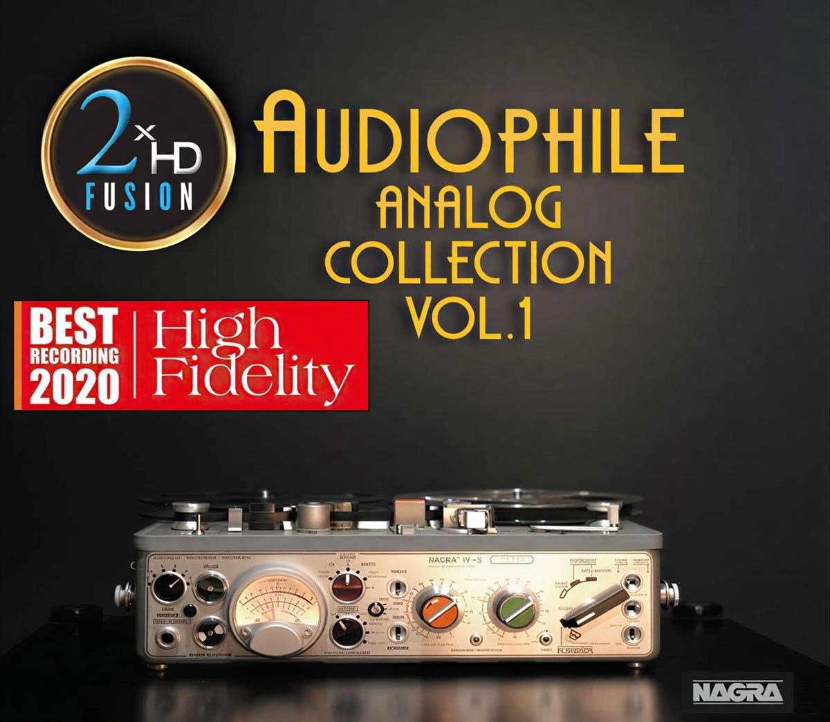 Various Artists - Audiophile Analog Collection Vol. 1 (CD)