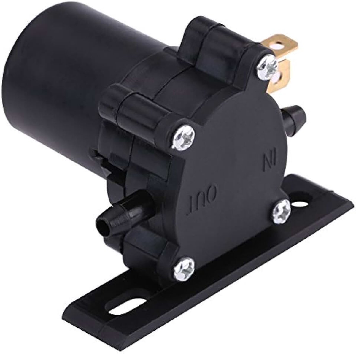 Voorruit Washer Pomp, Keenso 12V Universele Voorruit Raam Washer Water Vloeibare Pomp voor Auto Van Bus Truck Autozorg