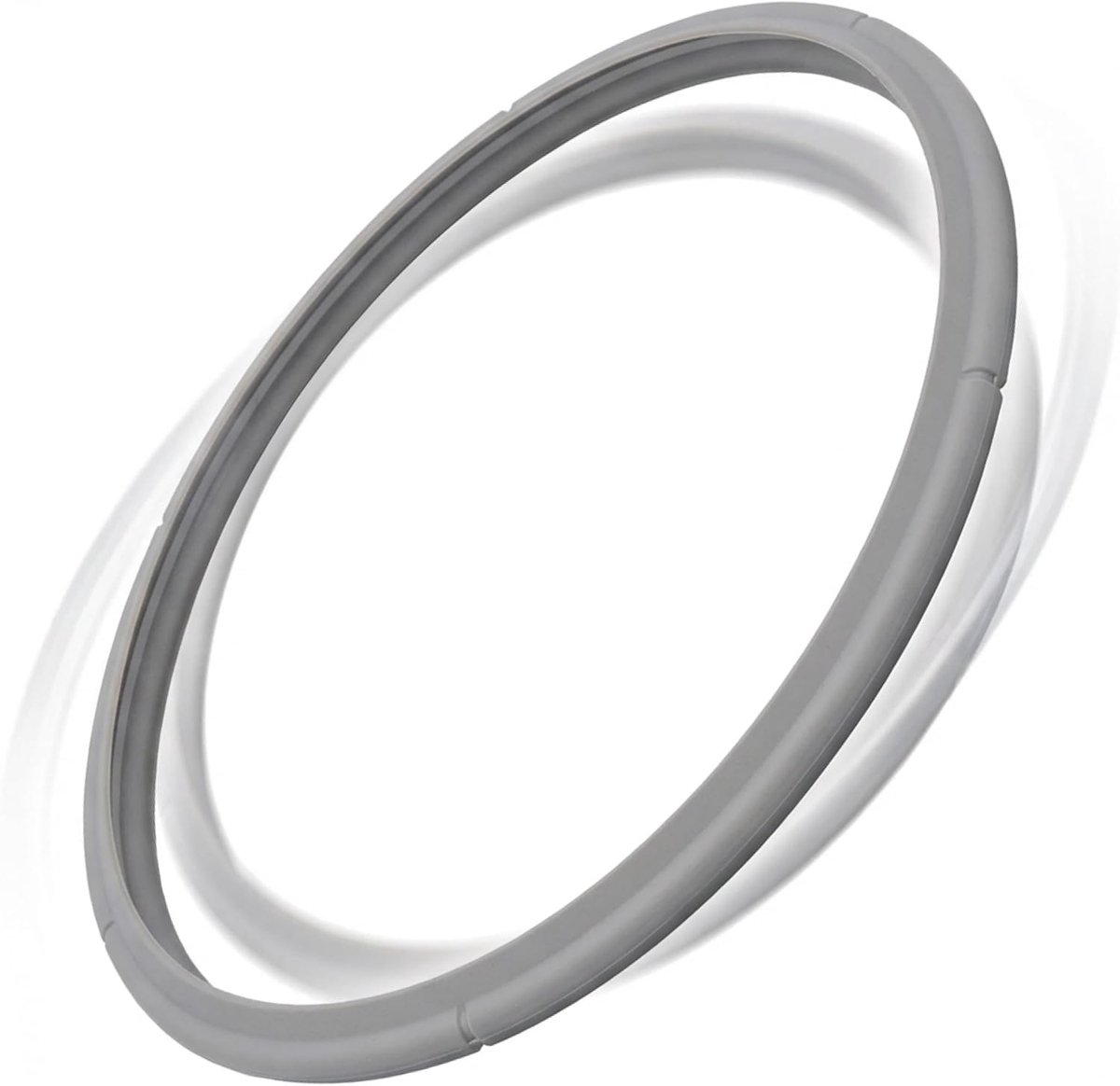 Ersatzteilshop basics Pakkingring Ø 22cm voor Fissler snelkookpan van de Blue Point, Magic line, Magic Comfort Basic/Logic serie - Pakking zoals 573-3866700205 en 038-667-00-205/0