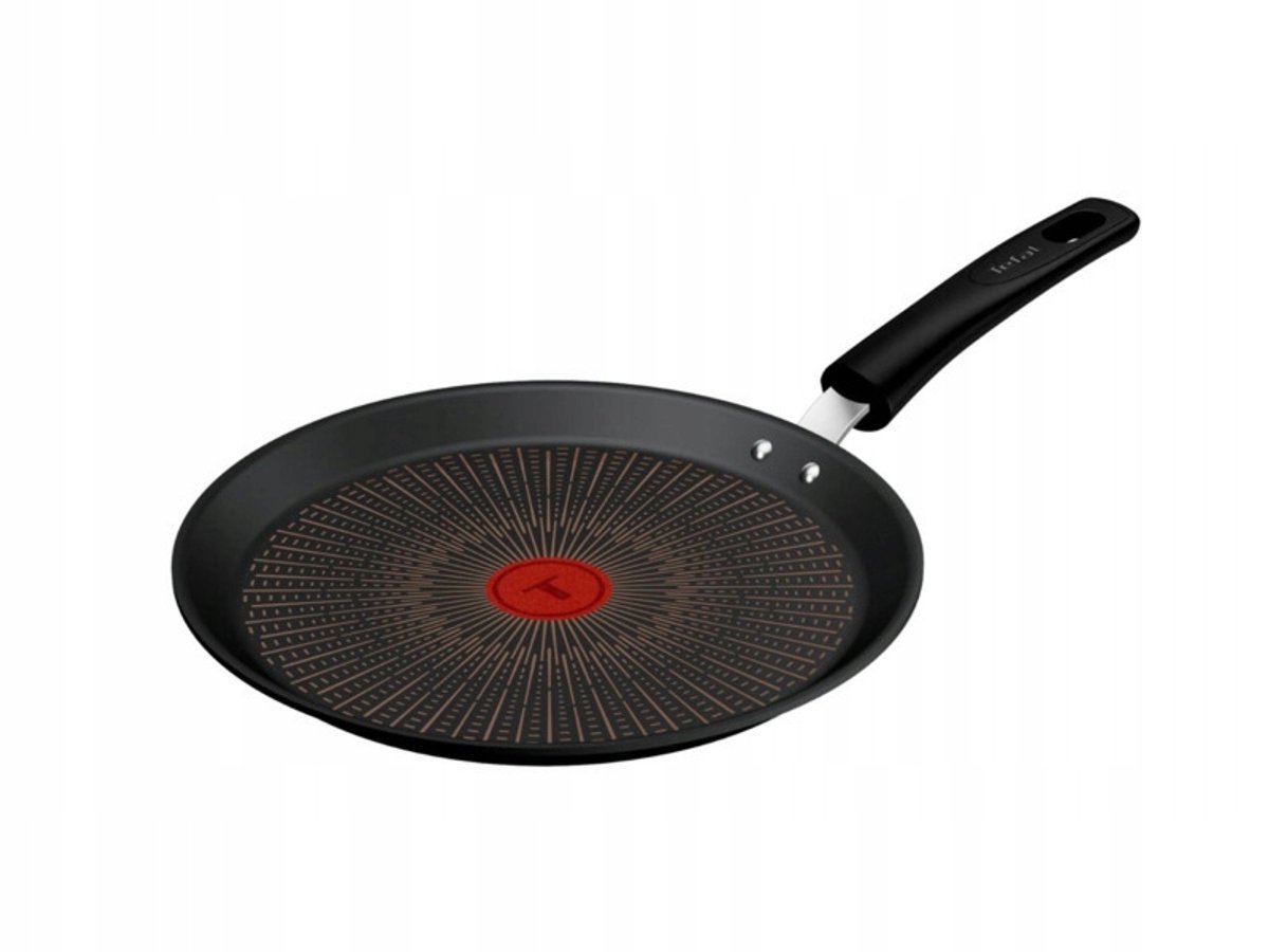 Tefal Excellence Fusion Pannenkoekenpan 25 cm - Titanium Excellence