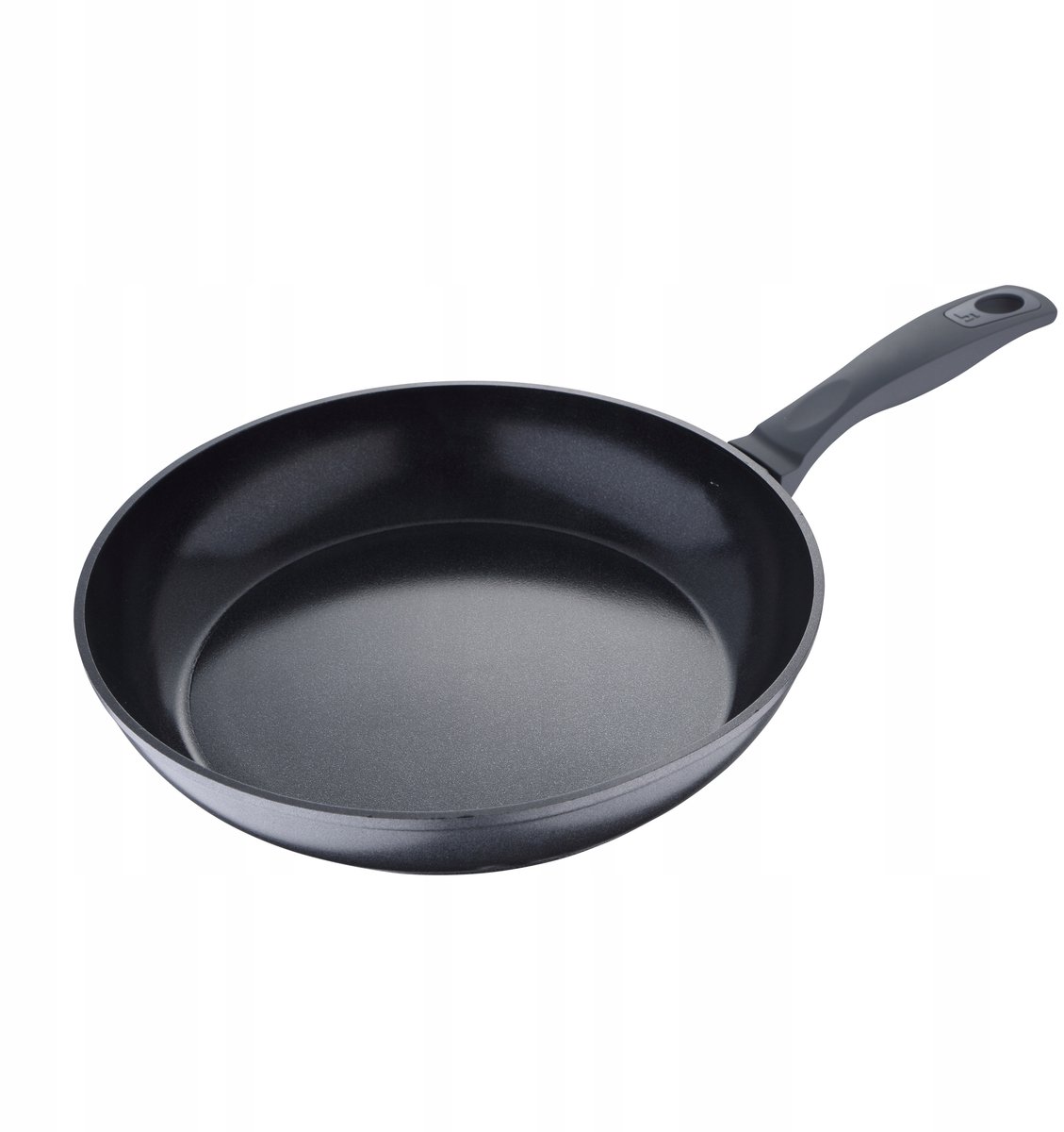 Bergner Titan Koekenpan 28cm - Anti-aanbak, Geschikt voor Inductie