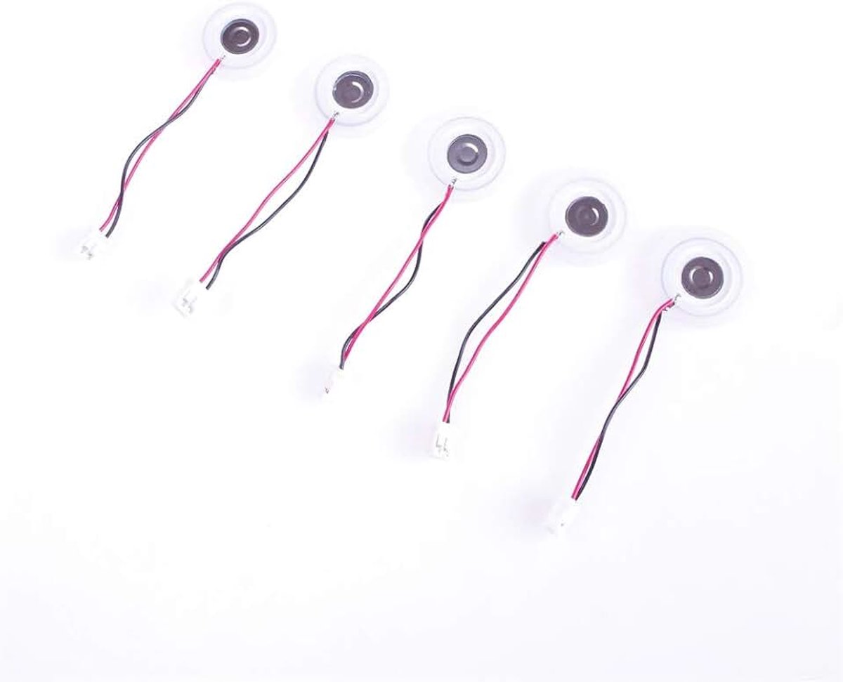 5 stuks converter, 16 mm voor mistverstuiver, omvormer voor verstuiver, ultrasoon geluid, voor luchtbevochtiger, accessoires