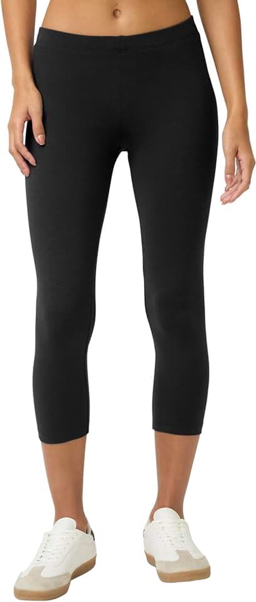 Nonsense Dameslegging, Zwart, 2X