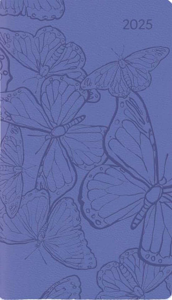Edition - Ladytimer Slim Deluxe 2025 Honey, 9x15,6cm, Taschenkalender mit 128 Seiten im Tucson Einband, 1 Woche auf 2 Seiten, Monatsübersicht, Mondphasen und internationales Kalendarium