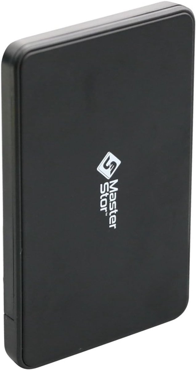 Externe Schijf - Draagbare Opslag - Bestanden Opslaan - Supersnel USB 3.0 - 160 GB - Zwart — afbeelding 5