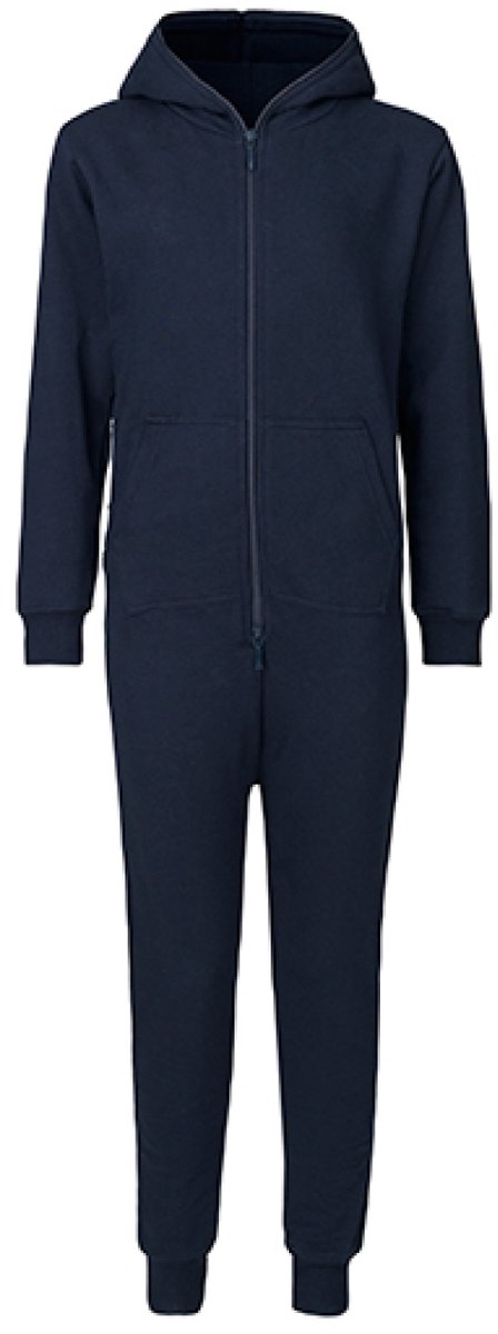 Neutral Unisex Jumpsuit NE73331 - Navy - S