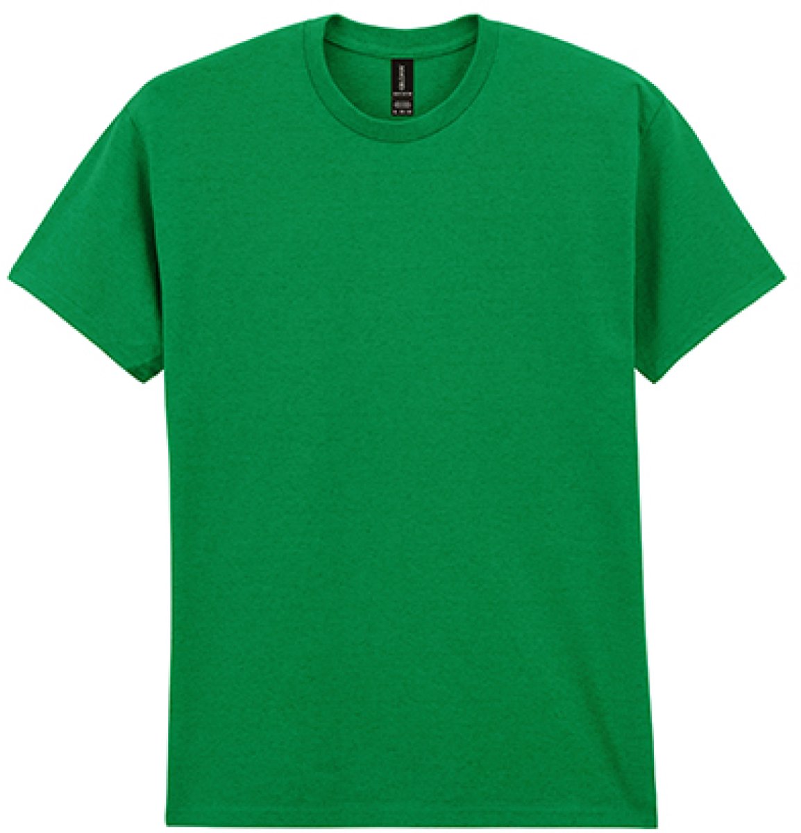Gildan - Heavy Cotton™ Adult T-Shirt - Antique Irish Green (Heather) - S