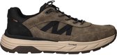 Rieker TEX Sneakers - Heren - Bruin - Maat:45