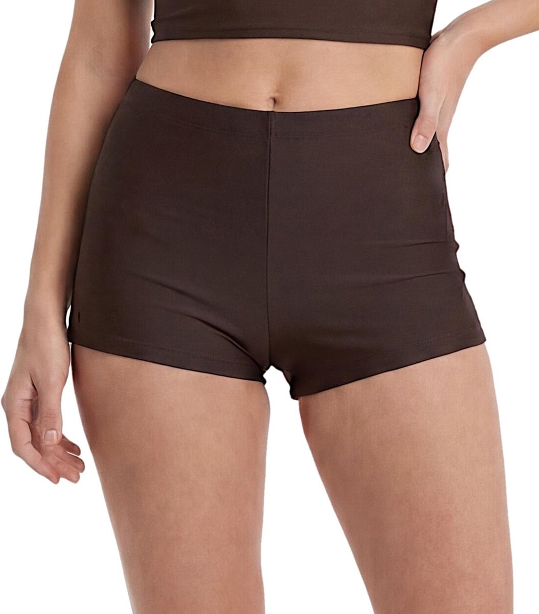 Shorts – Zwembroek Dames Bikini Short Kort Model