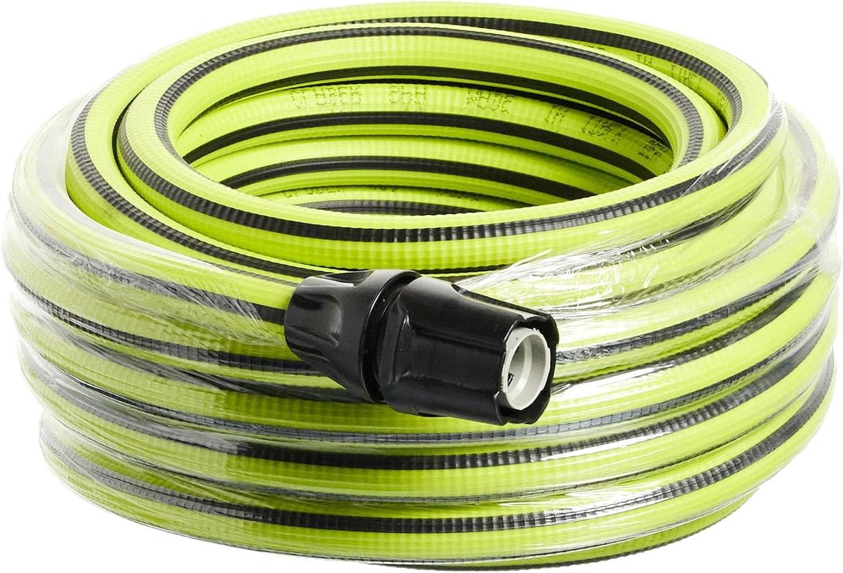 Tuinslang - Waterleidingslang - Planten Water Geven - Superlicht Materiaal - 10 Meter - Transparant