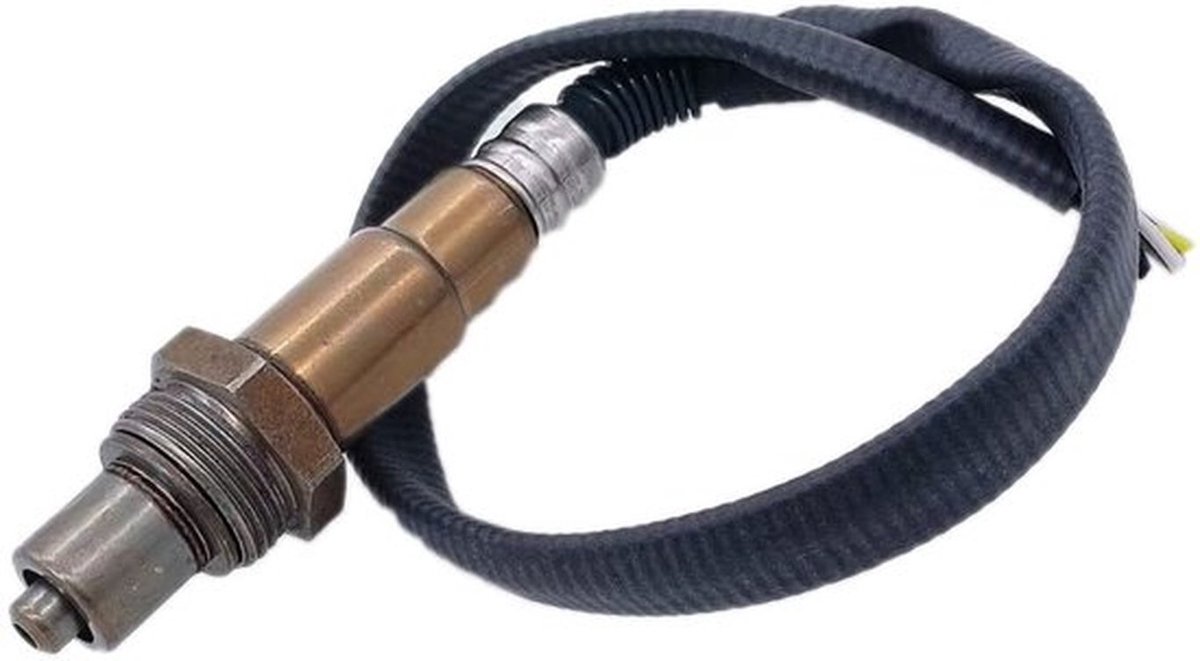 Nox Sensor - Compatibel met Sorento 2.0/2.2 CRDI - Voor Highlander 2.4L/3.3L - Voor RAV4 2.0/2.4L - Voor Prius 1.5L - Schokbestendig ontwerp - Uitlaatgas Sensor