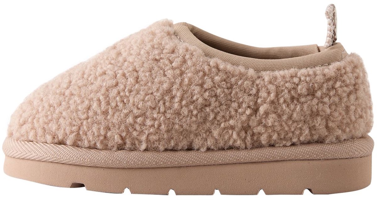 Next - Meisjes - Shoot pantoffels - Bruin