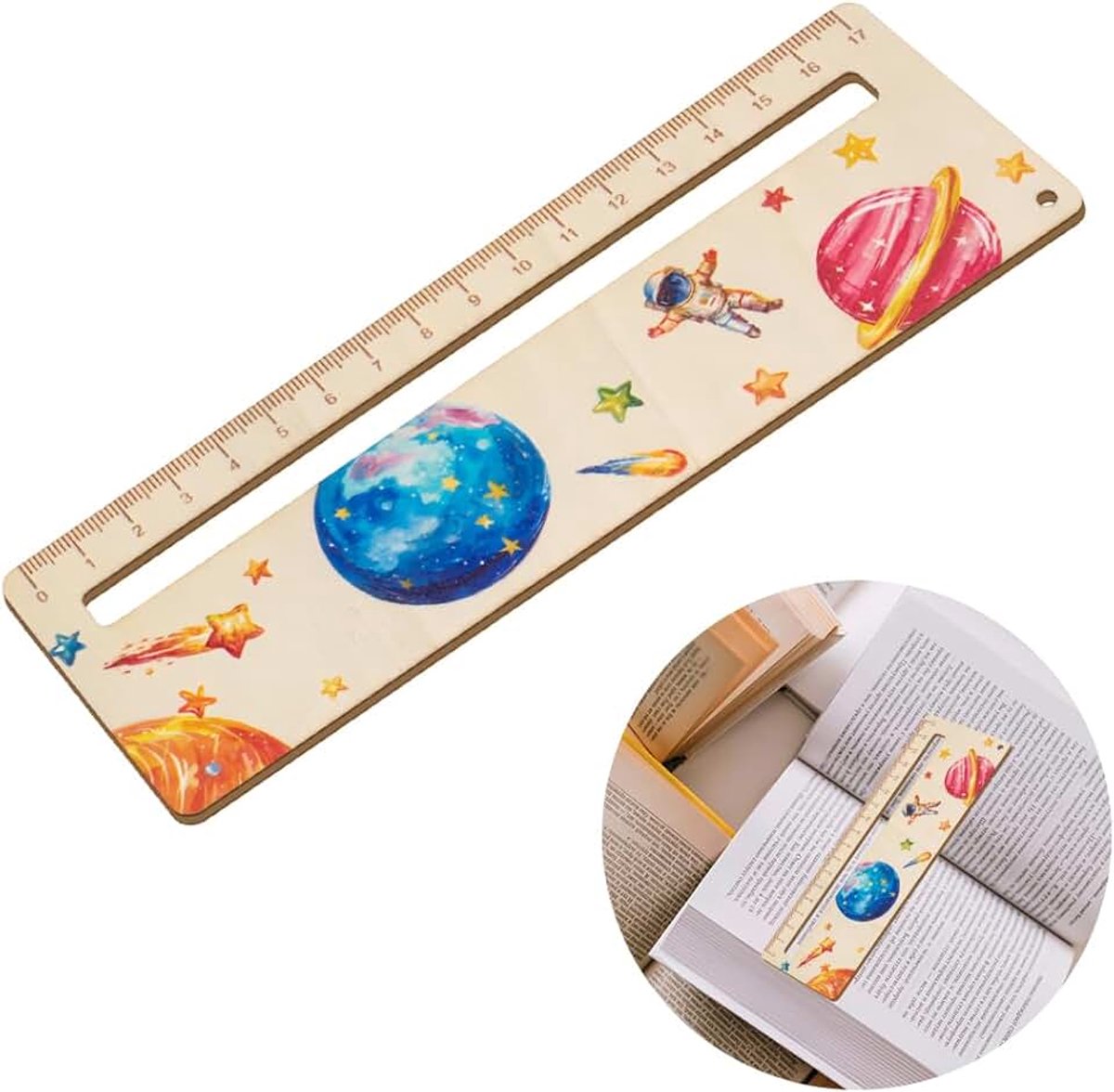 1 leesstrip, leeshulp voor het lezen van bladwijzers, markering van leesstrepen, voor dyslexie voor kinderen, leraren, dyslexie mensen