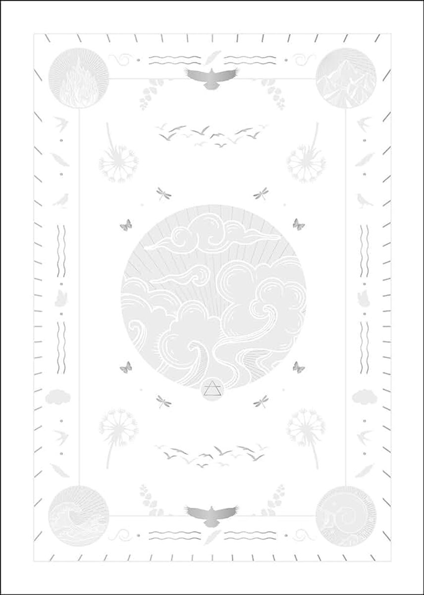 Grimoire vierge Air