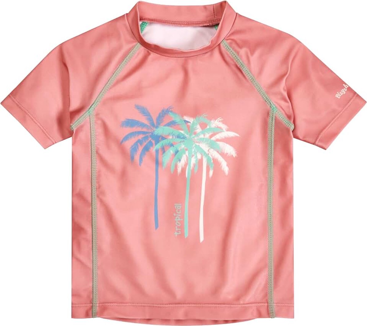 UV-bescherming bad t-shirt