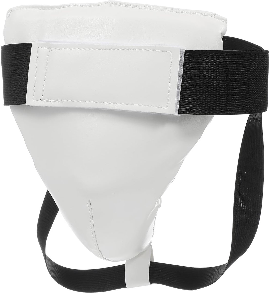 SnelShoppen - Schokabsorberende buik- en kruisbescherming voor kinderen - PU/ABS-kunststof - Ideaal voor taekwondo, boksen, karate, vechttraining en w