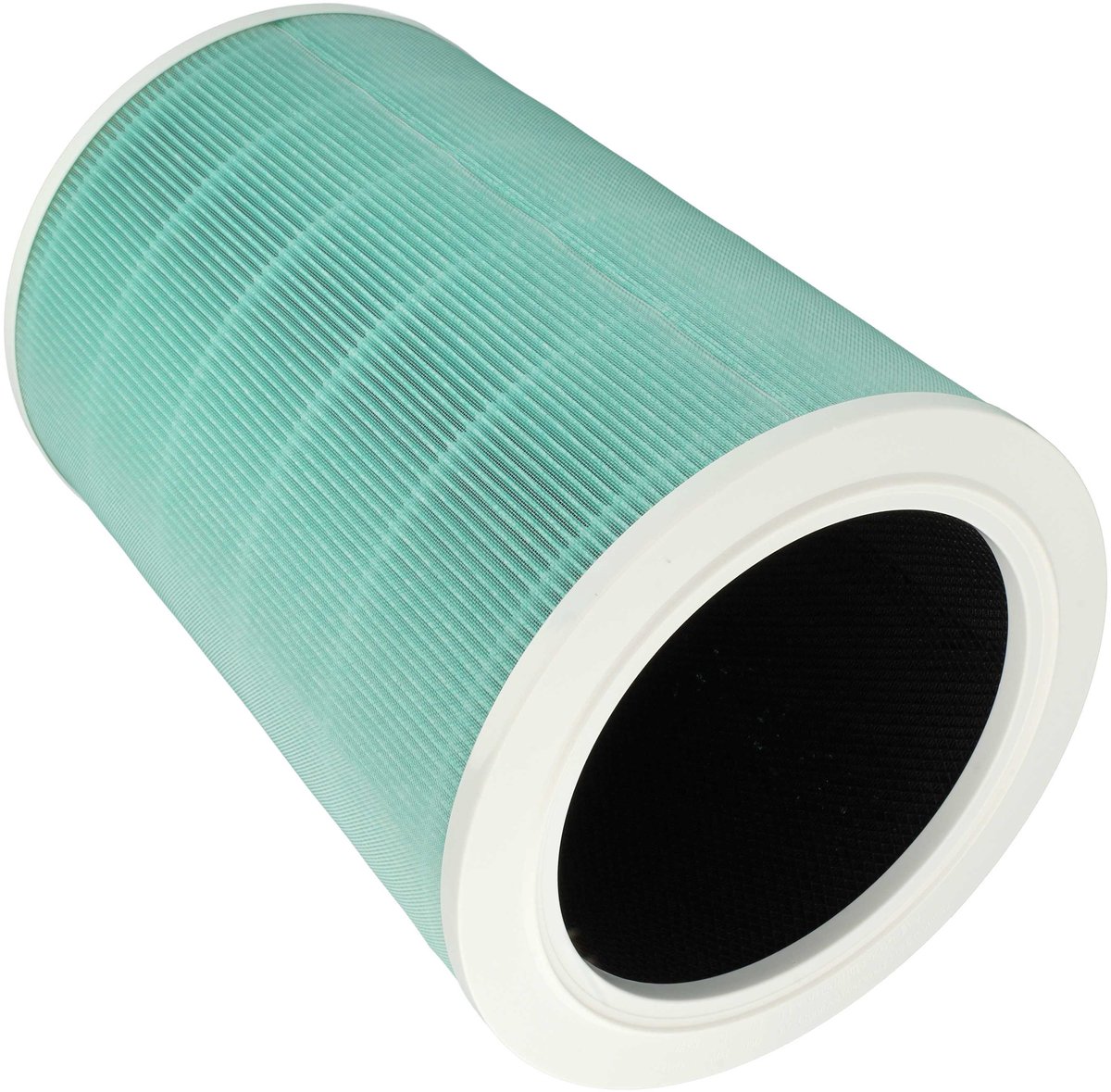 vhbw HEPA-filter compatibel met Xiaomi Mi Air Purifier Pro en Mi Air Purifier Max luchtreiniger - vervangingsfilter met geïntegreerd actief koolstoffilter