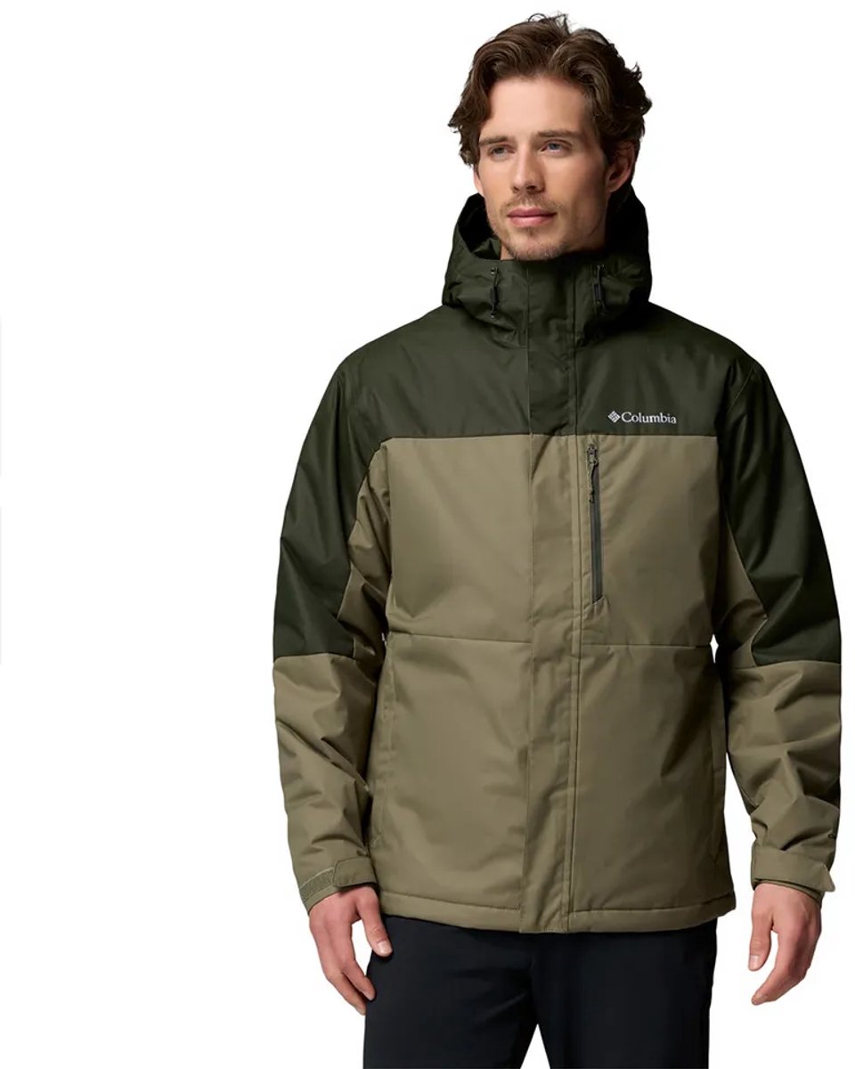 Columbia Hikebound™ Ii Jas Groen M Man