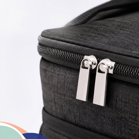 Koeltas - 40 l - zwart — afbeelding 3