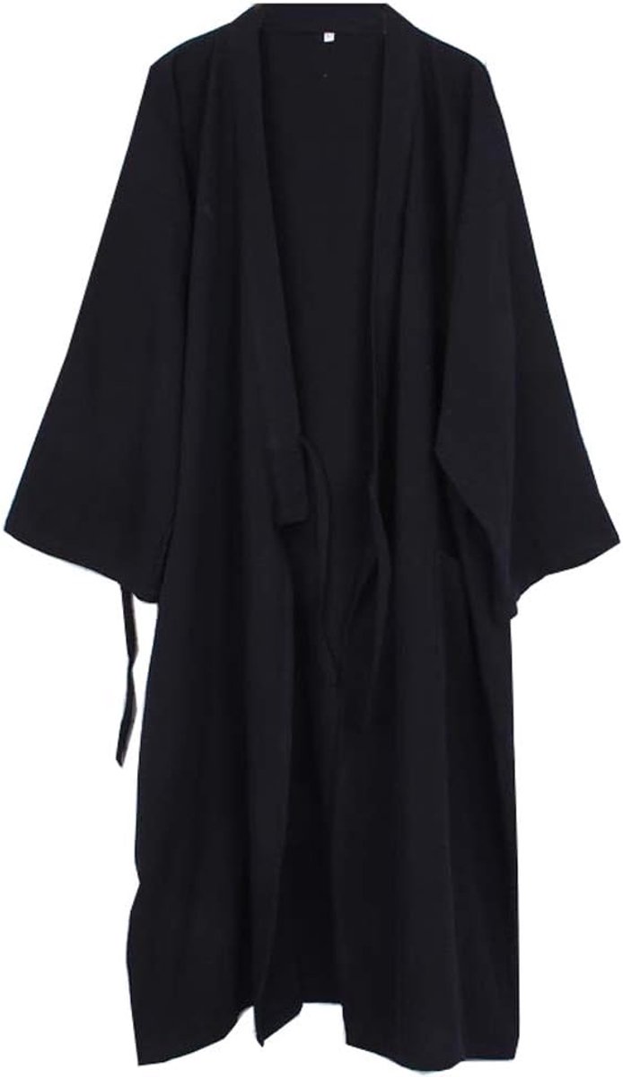 Pumpkin Robe Kimono Japonaise Pyjama Lange Yukata