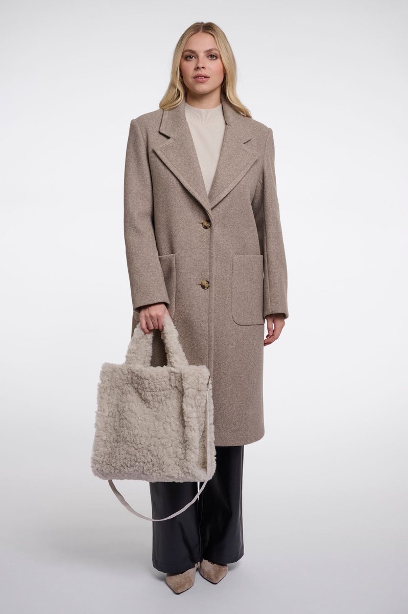 Rino & Pelle Tassen - Brax shopper - Effen