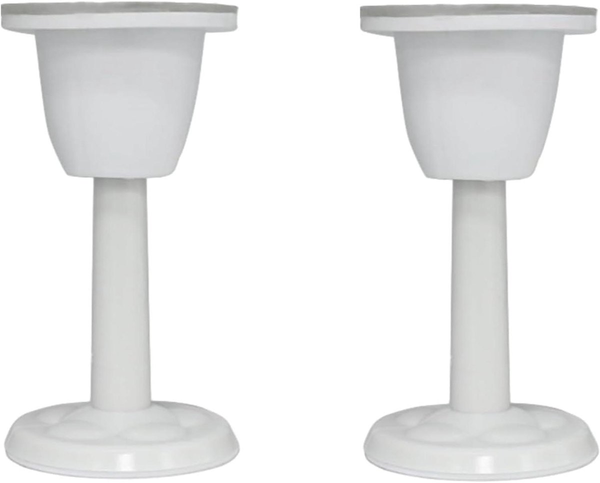 Magnetische Deurvanger - Deurhouder Deurstops - Deuren Open Houden - Zonder Boren - 1 Stuk - Zwart