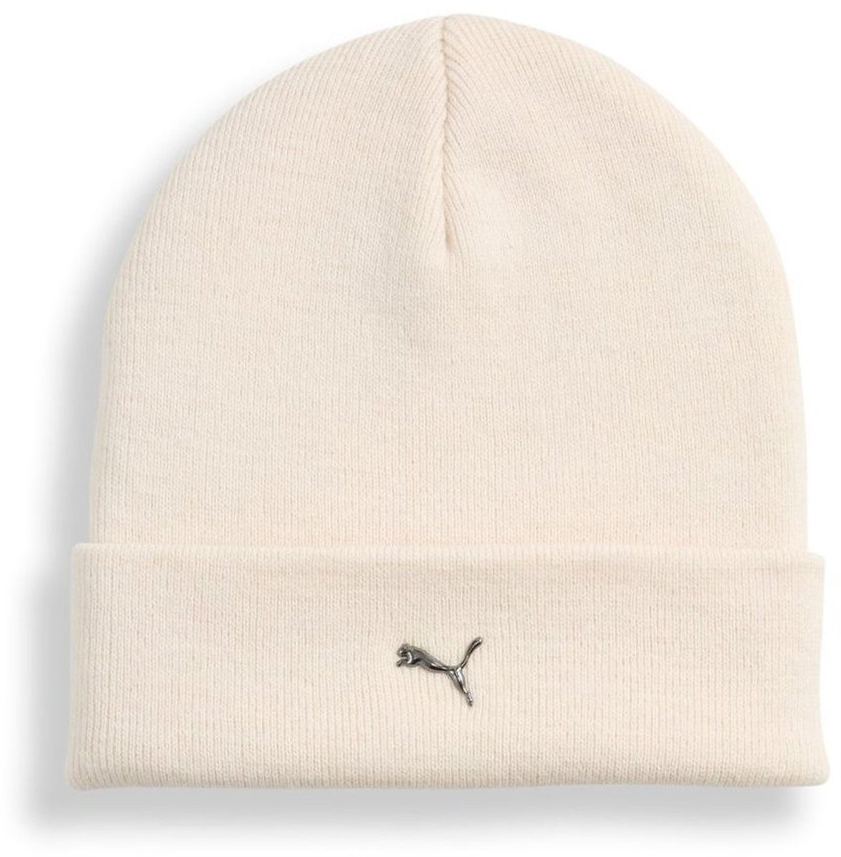 Puma-muts Metal Cat High Crown Beanie 26404 Alpine Snow