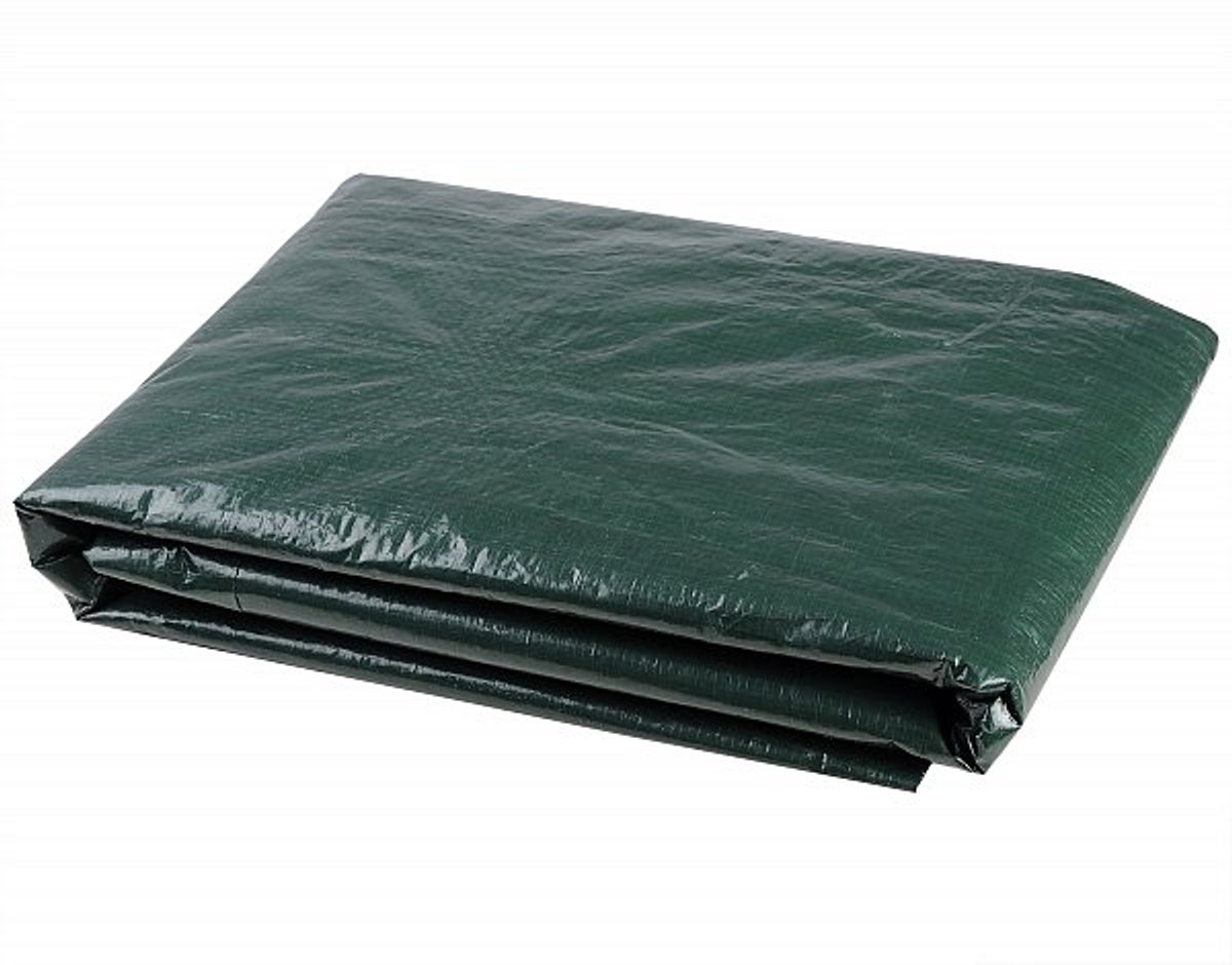 SureDeal® - Beschermhoes - Ligstoel groen - 218x77x55 cm - Groen