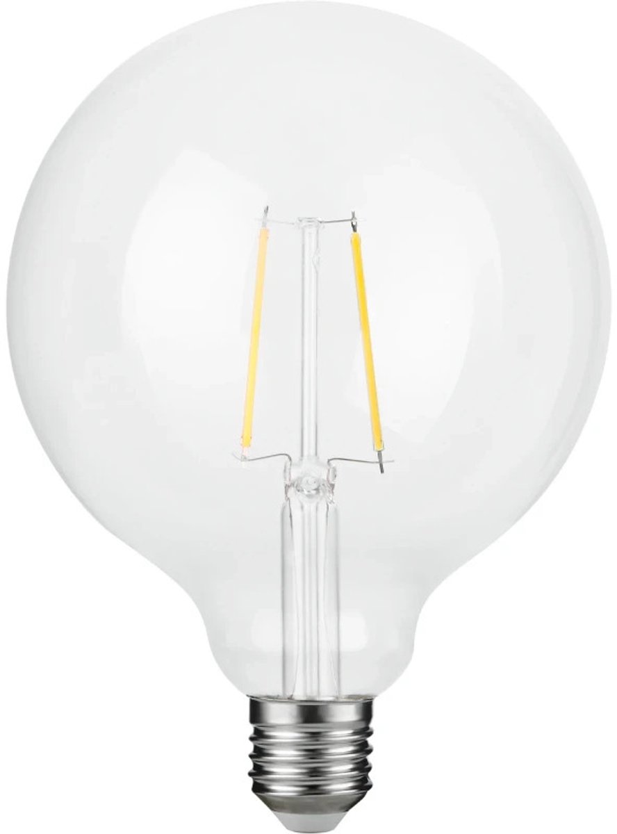 SPL E27 LED Globelamp | 2.5W 2500K 220V/240V 925 | 360° Dimbaar