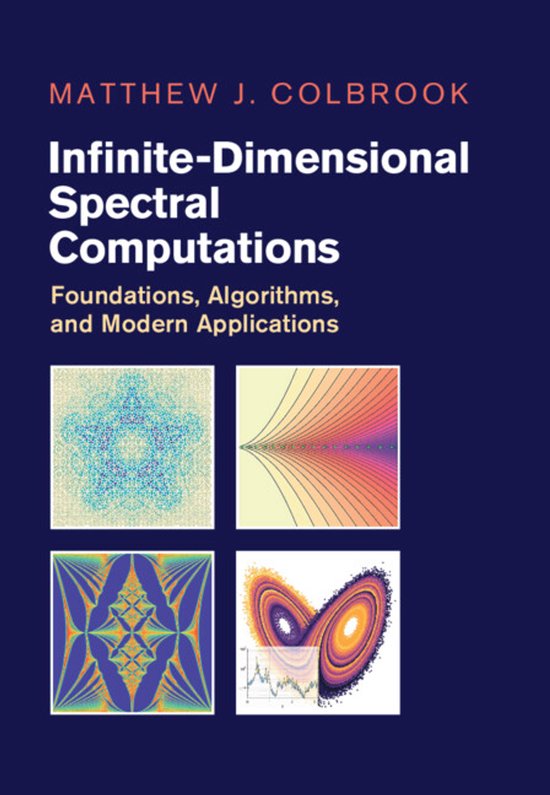Infinite-Dimensional Spectral Computations - cover