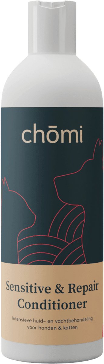 Chomi Pets - Hond & Kat - Sensitive & Repair - Conditioner - 200ml