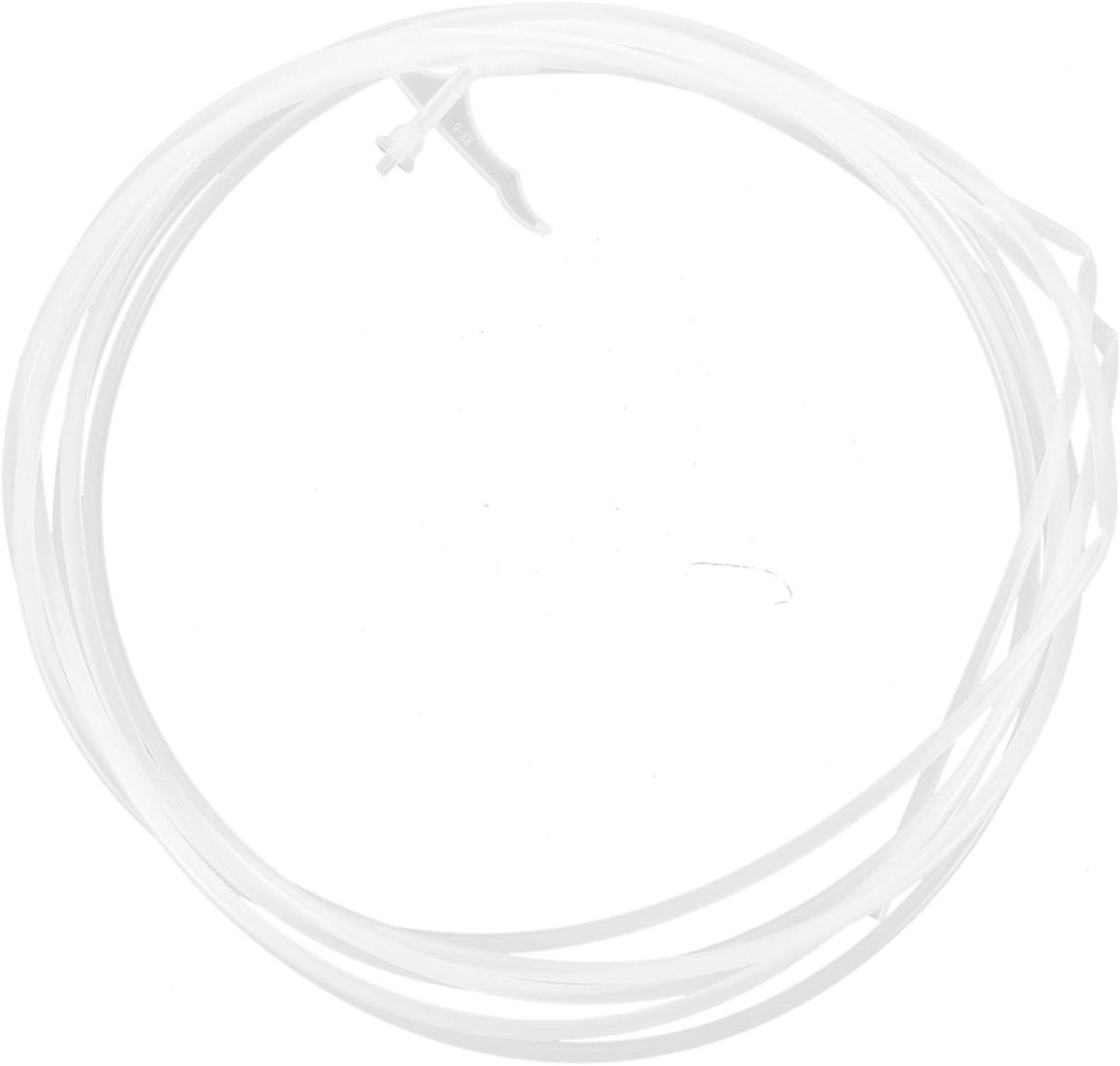 Epoxy Verlengbuis - Doseerbuis Lijm - Nauwkeurig Aanbrengen - Flexibel Ontwerp - 500 cm - Transparant