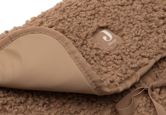Jollein Verschoningsmat Curlé Dark Hazel — afbeelding 5