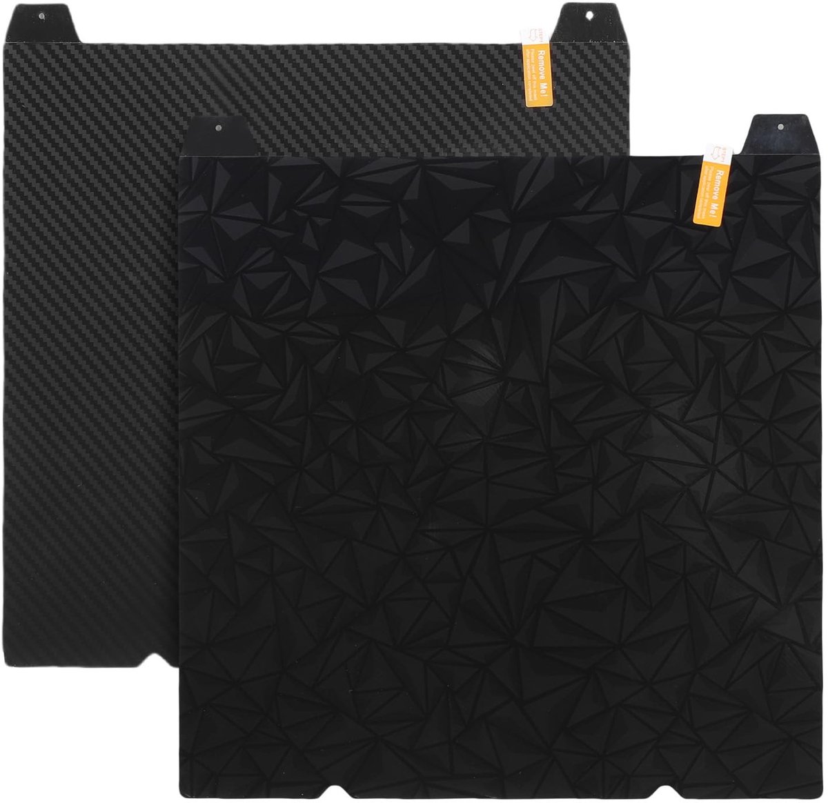 Dailygoods- 3D-printerplaat Flexibel - Bouwplaat 235x235mm - Geschikt voor Ender 5/3 Pro - Eenvoudige modelverwijdering - PET Materiaal - Compatibel met diverse 3D-printers