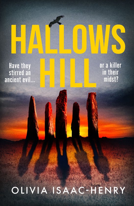 Hallows Hill - cover
