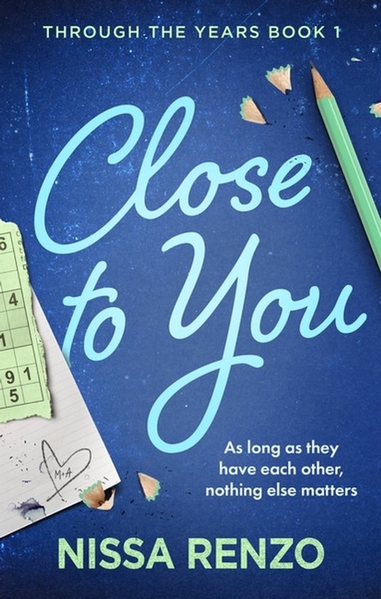 Close To You - cover