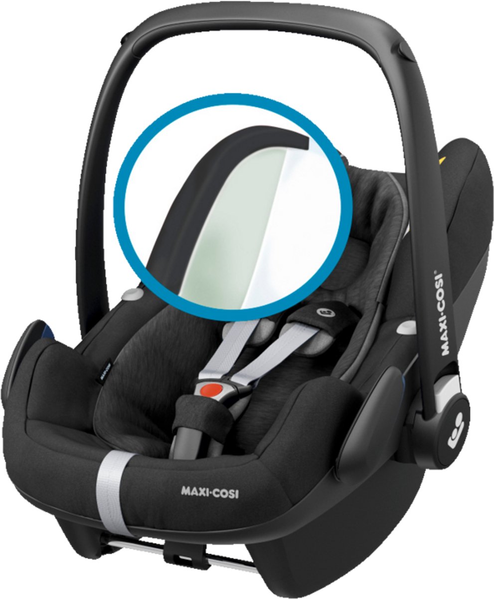 Maxi-Cosi Pebble Pro & Pearl Pro² autostoelen met FamilyFix 3 base bundel thumbnail 2