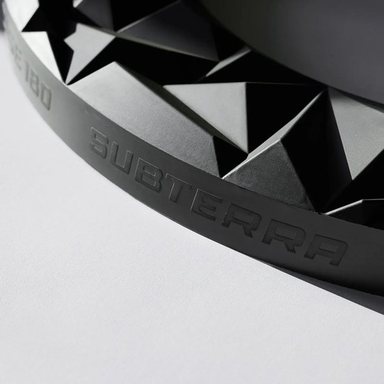 Precise180 Subterra Graphite 3D - Dartbord Surround van Precise 180 — afbeelding 4