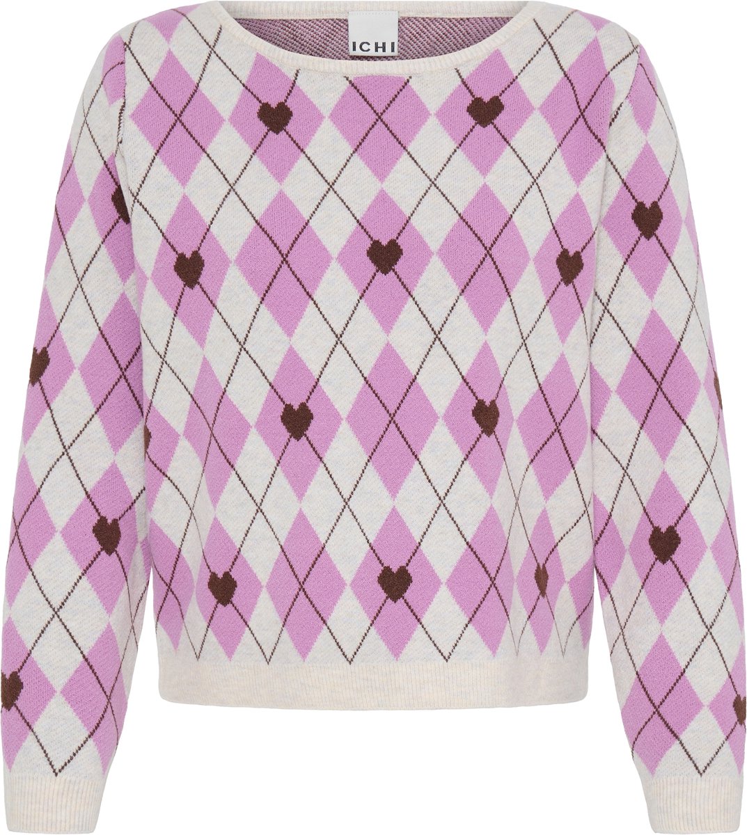 ICHI - IHBRIELLE LS9 - Dames - Gebreide truien