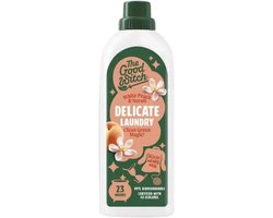 The Good Witch Wasmiddel wol/fijn witte perzik 1 Liter
