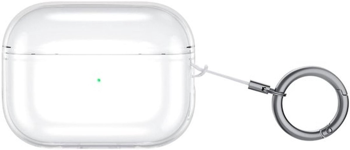 Transparante TPU Beschermhoes voor Airpods Pro 3