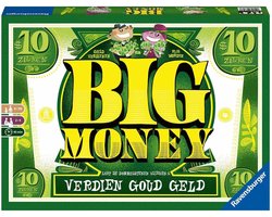 Ravensburger Big Money spelregels