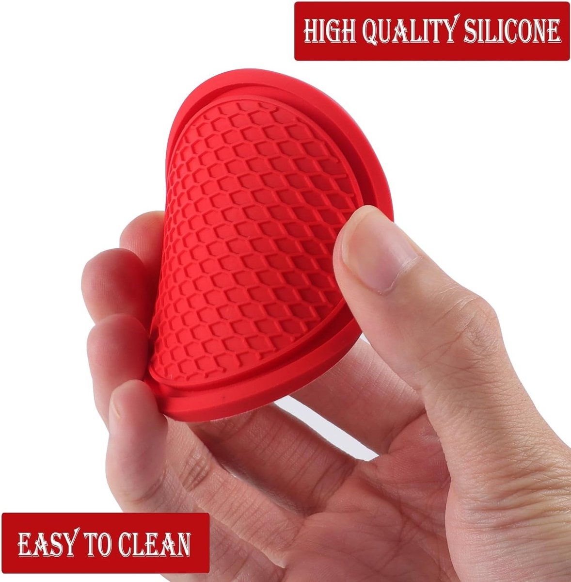 Auto Cup Coaster - PVC - Antislip Onderzetters - Waterdicht en Stofdicht - Voor Auto, Thuis en Kantoor