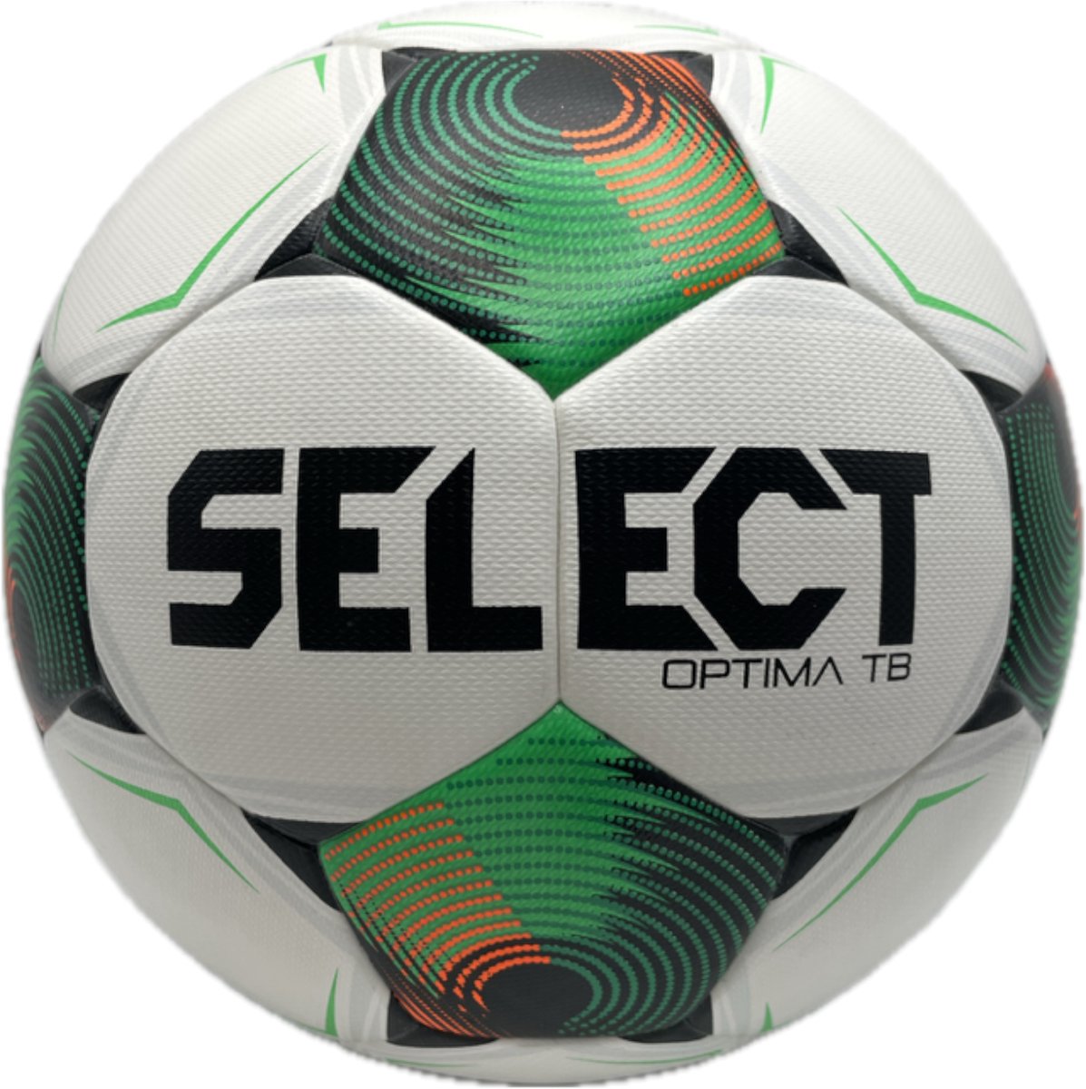 Select Optima TB V26 FIFA Basic Ball, Unisex, Wit, Bal naar voetbal, maat: 5