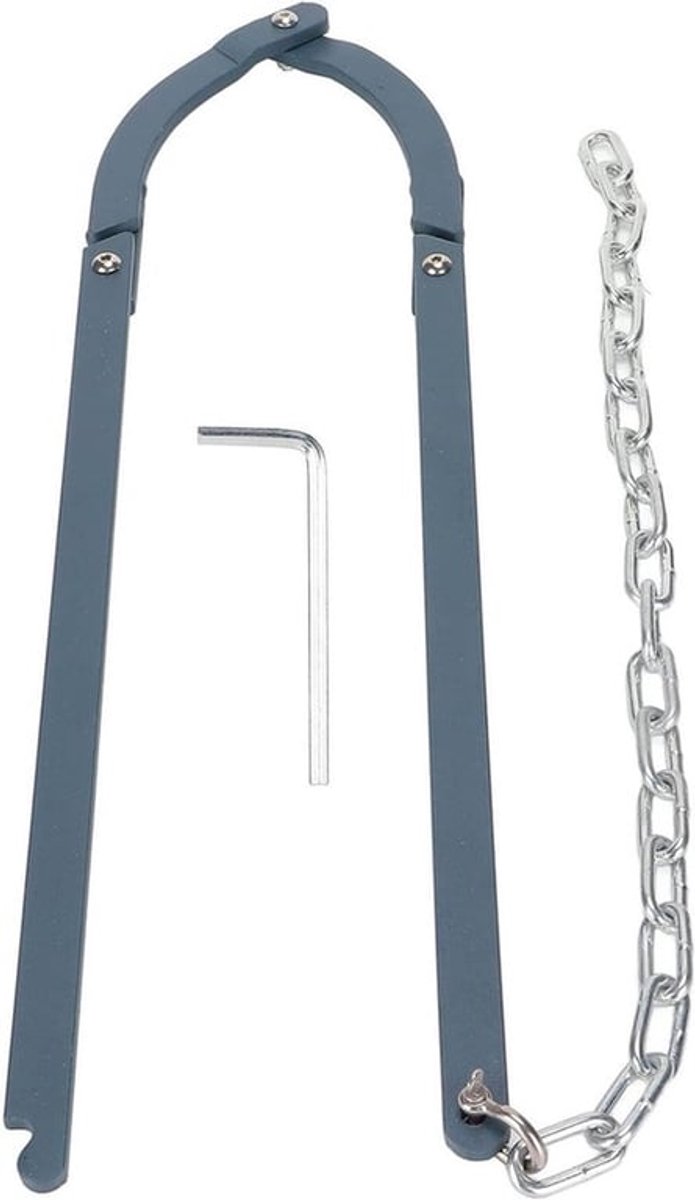 Ijzer Sterke Hek Fixer - Corrosie Weerstand - Anti Roest - Reparatie Tool Voor Hek Fixing - Farm Hek Spanner