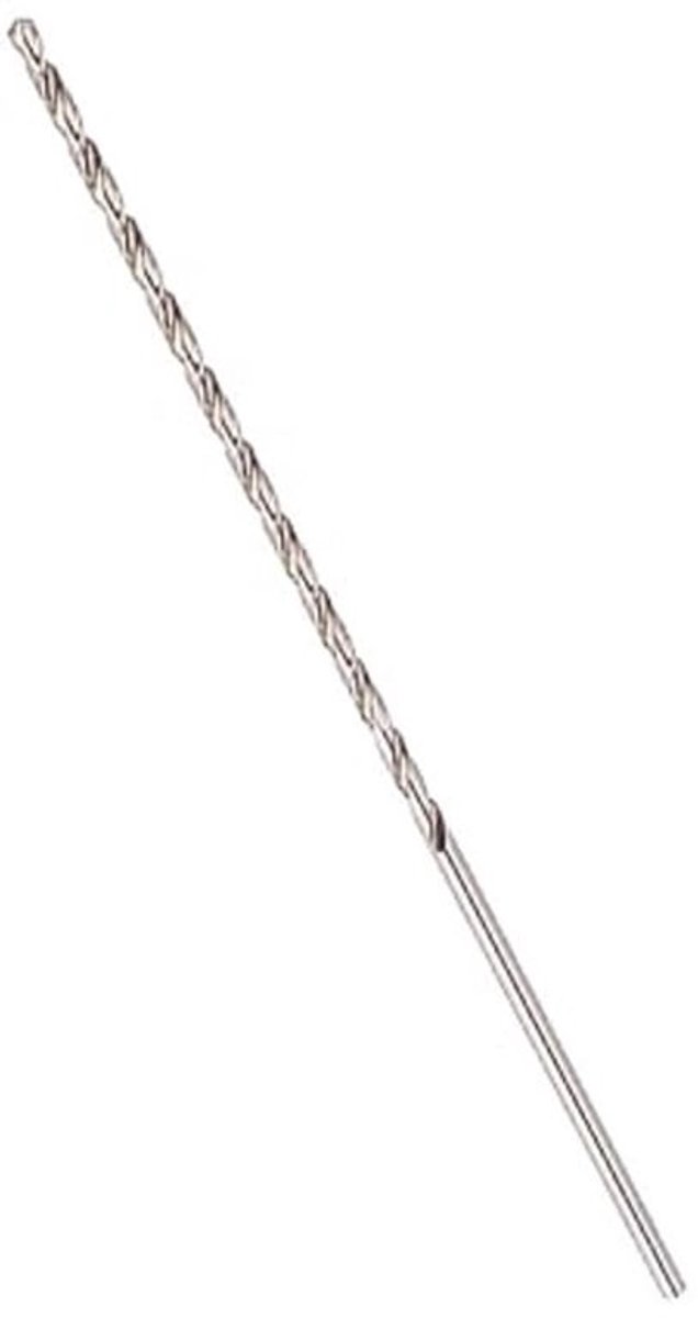 3 mm HSS Boor - Extra Lange 160 mm Twist Boren voor Hout, Aluminium en Kunststof