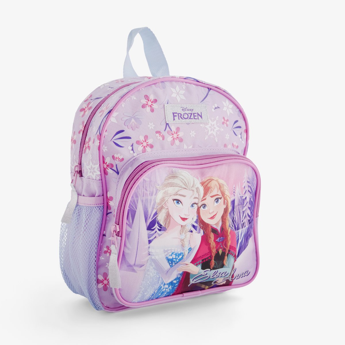 Frozen rugzak meisjes lila 7 liter - Paars
